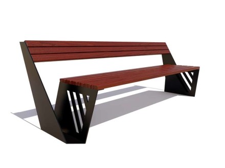 Скамейка уличная «Бульвар»