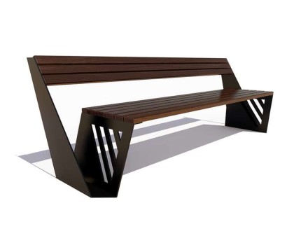 Скамейка уличная «Бульвар»