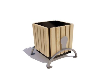 Урна уличная «Берлин»