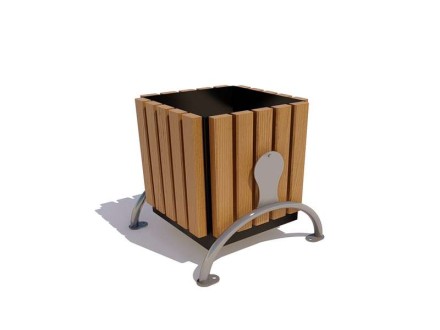 Урна уличная «Берлин»