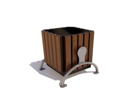 Урна уличная «Берлин»