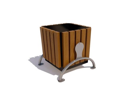 Урна уличная «Берлин»