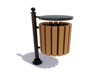 Столбик ограждения «Арчи» Столбик ограждения «Арчи»