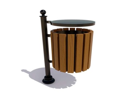 Столбик ограждения «Арчи» Столбик ограждения «Арчи»