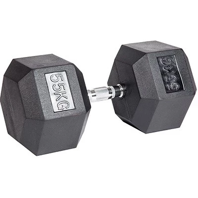 Гантель неразборная гексагональная VF-H550 (55 кг) Гантель неразборная гексагональная VF-H550 (55 кг)