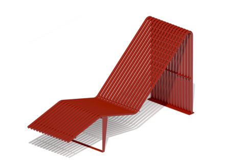 Шезлонг "Нова 2"