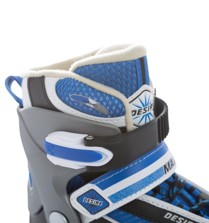 Раздвижные коньки DESIRE boy