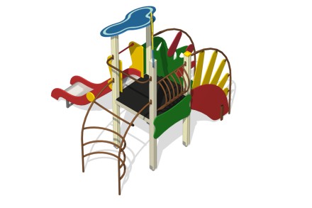 Игровой комплекс Нгр=1200 ИК-121