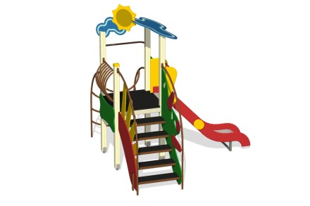 Игровой комплекс Нгр=1200 ИК-121