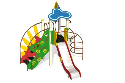 Игровой комплекс Нгр=1200 ИК-121