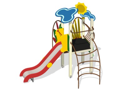 Игровой комплекс Нгр=1200 ИК-121