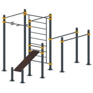 YSK69 Спортивный комплекс