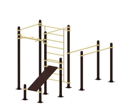 YSK69 Спортивный комплекс