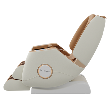 Массажное кресло Méridien Atlanta (White)