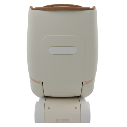 Массажное кресло Méridien Atlanta (White)