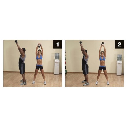 Гиря 27,2 кг (60lb) классическая