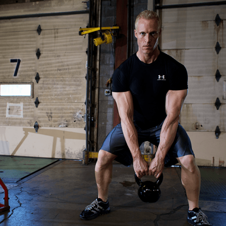 Гиря 27,2 кг (60lb) классическая