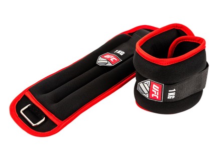 Утяжелитель UFC (2 кг, пара)