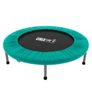 Батут спортивный UNIX Line FITNESS Compact (140 cм)