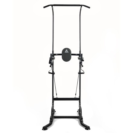 Турник-брусья c эспандерами DFC Power Tower G008 Турник-брусья c эспандерами DFC Power Tower G008