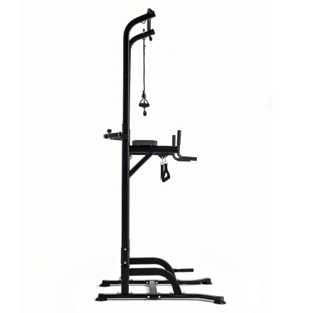 Турник-брусья c эспандерами DFC Power Tower G008 Турник-брусья c эспандерами DFC Power Tower G008