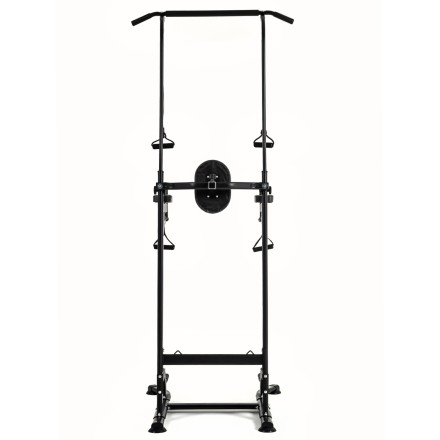 Турник-брусья c эспандерами DFC Power Tower G008 Турник-брусья c эспандерами DFC Power Tower G008