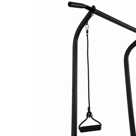 Турник-брусья c эспандерами DFC Power Tower G008 Турник-брусья c эспандерами DFC Power Tower G008