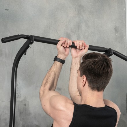 Турник-брусья c эспандерами DFC Power Tower G008 Турник-брусья c эспандерами DFC Power Tower G008