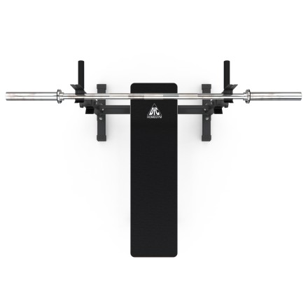 Скамья со стойками под штангу DFC D6453L