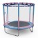Батут детский DFC A.KOU KIDS 55" (140 см) с сеткой
