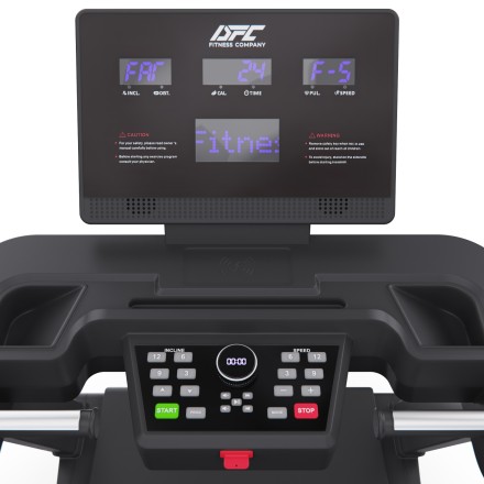 Беговая дорожка DFC ORION T790 PRO Беговая дорожка DFC ORION T790 PRO