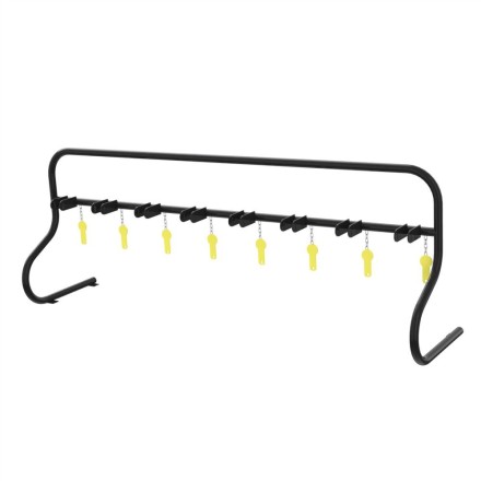 Парковка для самокатов Лайн на 8 мест