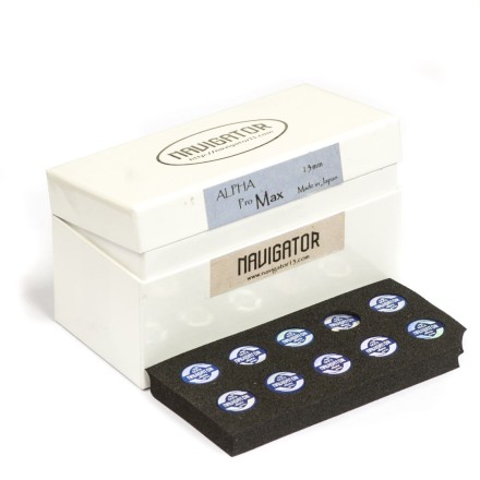 Наклейка для кия "Navigator Alpha Pro" (Max) 13мм