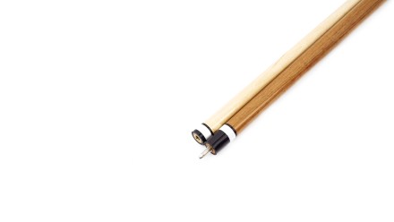 Кий / пирамида 2-pc "W-6063" (коричневый)