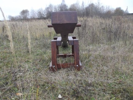 Качели - балансир деревянный Качели - балансир деревянный