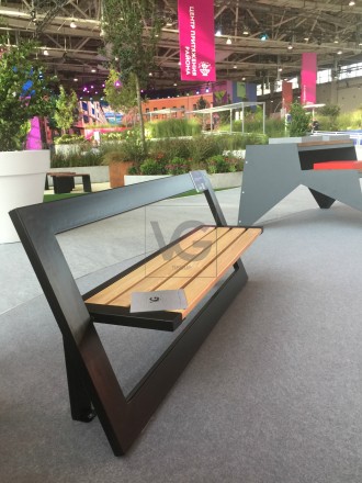 Скамейка Вюрст 01.090.0