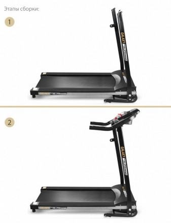 Беговая дорожка Galaxy SLF