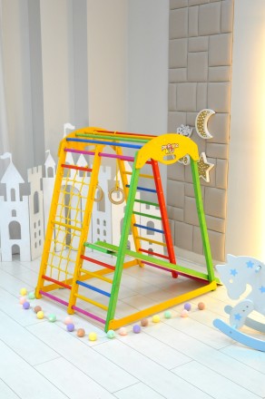 ДСК PERFETTO KIDS "Farfalla" цвет Allegrо PS-211