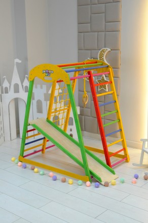 ДСК PERFETTO KIDS "Farfalla" цвет Allegrо PS-211