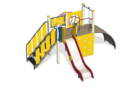 Игровой комплекс Нгр=1200 ИК-13