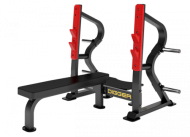 Скамья для жима горизонтальная Hasttings Digger HD026-5