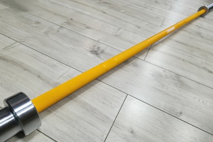 Гриф тренировочный CERACOTE 2,2м, нагрузка до 680кг Hasttings Digger HD52S1 Гриф тренировочный CERACOTE 2,2м, нагрузка до 680кг Hasttings Digger HD52S1