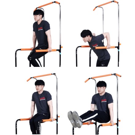 Стойка для подтягиваний и отжиманий DFC Power Tower G006 Стойка для подтягиваний и отжиманий DFC Power Tower G006