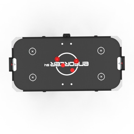 Игровой стол - аэрохоккей DFC ENFORCER 54" складной