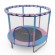Батут детский DFC A.KOU KIDS 48" (122 см) с сеткой Батут детский DFC A.KOU KIDS 48" (122 см) с сеткой