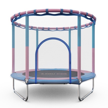 Батут детский DFC A.KOU KIDS 48" (122 см) с сеткой Батут детский DFC A.KOU KIDS 48" (122 см) с сеткой