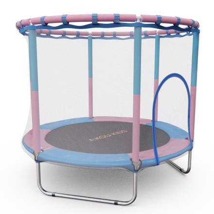 Батут детский DFC A.KOU KIDS 48" (122 см) с сеткой Батут детский DFC A.KOU KIDS 48" (122 см) с сеткой