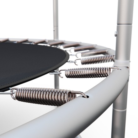 Батут детский DFC A.KOU KIDS 48" (122 см) с сеткой Батут детский DFC A.KOU KIDS 48" (122 см) с сеткой