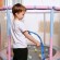 Батут детский DFC A.KOU KIDS 48" (122 см) с сеткой Батут детский DFC A.KOU KIDS 48" (122 см) с сеткой