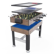 Игровой стол - трансформер DFC 54" 4 в 1, 137 x 61 см